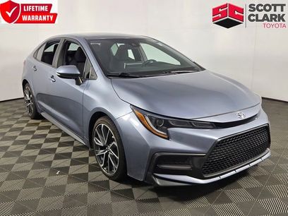 Used 2020 Toyota Corolla SE
