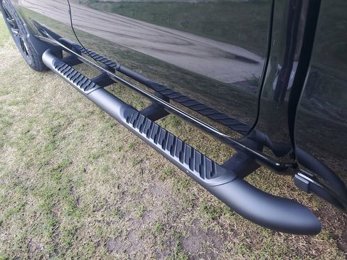 New 2026 Chevrolet Silverado 1500 Custom w/ Turbomax Blackout Package image 10