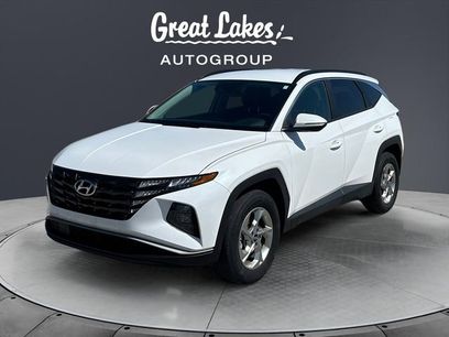 Used 2023 Hyundai Tucson SEL