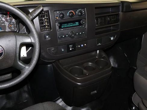 Used 2024 GMC Savana 2500 w/ Driver Convenience Package RWD image 13
