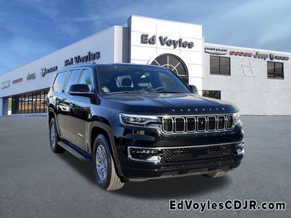 Used 2024 Jeep Wagoneer L 2WD w/ Convenience Group I
