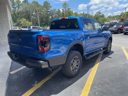 New 2025 Ford Ranger XLT w/ Technology Package image 7