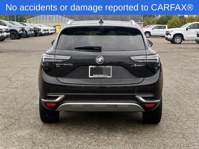 Certified 2023 Buick Envision Avenir AWD/4WD image 6