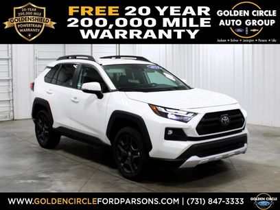 Used 2024 Toyota RAV4 Adventure