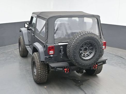 Used 2018 Jeep Wrangler Sport AWD/4WD image 21