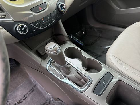 Used 2016 Chevrolet Cruze Premier w/ RS Package image 13