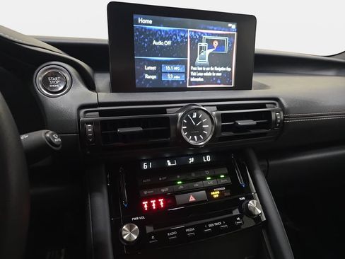 Used 2025 Lexus IS 350 F Sport AWD/4WD image 19