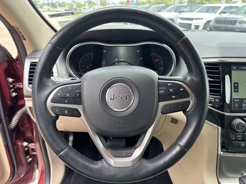 Used 2021 Jeep Grand Cherokee Limited w/ Luxury Group II RWD image 22