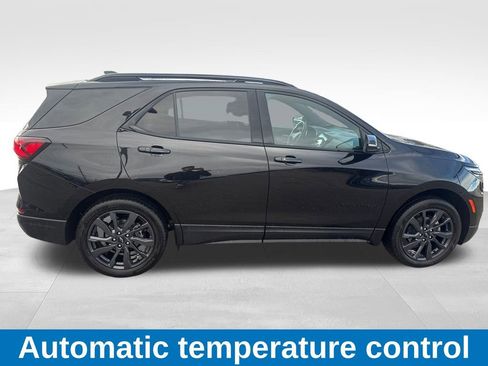 Used 2024 Chevrolet Equinox RS w/ RS Leather Package image 7