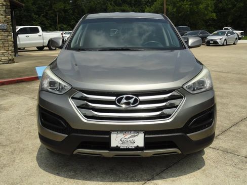 Used 2015 Hyundai Santa Fe Sport FWD image 2