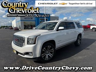 Used 2018 GMC Yukon XL Denali w/ Denali Ultimate Package AWD/4WD video 1