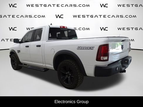 Used 2021 RAM 1500 Classic Warlock w/ Electronics Group image 5