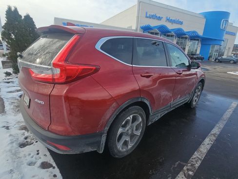 Certified 2017 Honda CR-V EX image 3