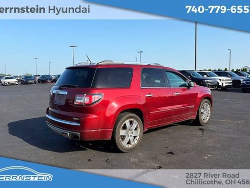 Used 2015 GMC Acadia Denali AWD/4WD image 36