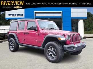 Used 2022 Jeep Wrangler Unlimited Rubicon w/ Cold Weather Group video 1