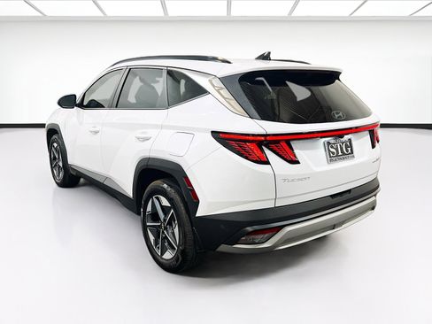 Used 2025 Hyundai Tucson SEL AWD/4WD image 6
