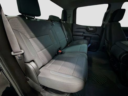 Used 2022 Chevrolet Silverado 1500 Custom Trail Boss AWD/4WD image 21