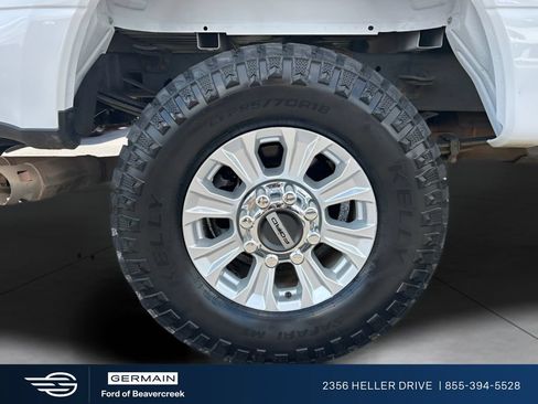 Used 2021 Ford F350 XL w/ STX Appearance Package AWD/4WD image 10