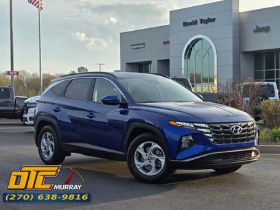 Used 2022 Hyundai Tucson SEL