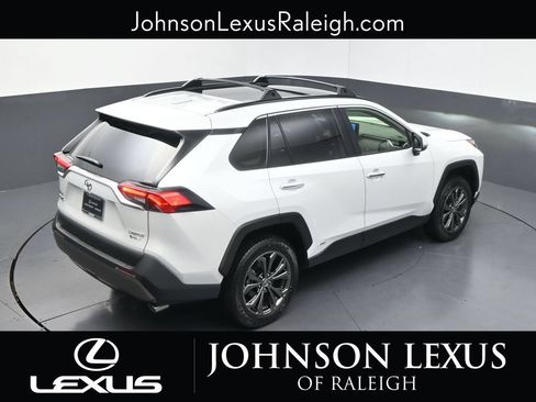 Used 2025 Toyota RAV4 Limited w/ Advanced Technology Package AWD/4WD image 27