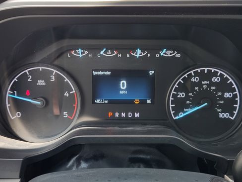 Used 2025 Ford F250 XLT w/ FX4 Off-Road Package AWD/4WD image 19