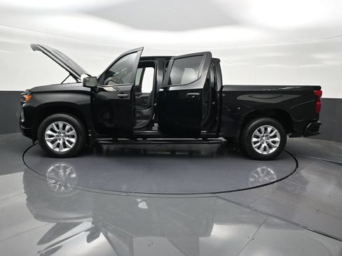 Used 2024 Chevrolet Silverado 1500 Custom RWD image 28