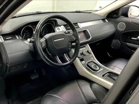 Used 2017 Land Rover Range Rover Evoque HSE AWD/4WD image 10