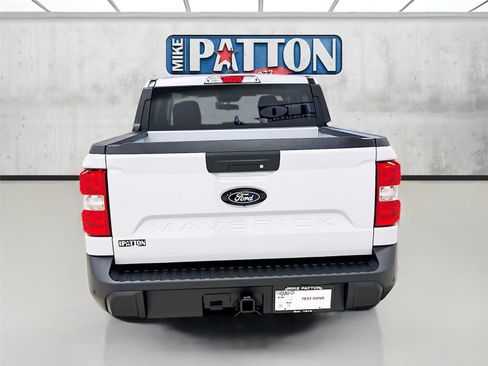 New 2026 Ford Maverick XLT w/ XLT Luxury Package AWD/4WD image 6