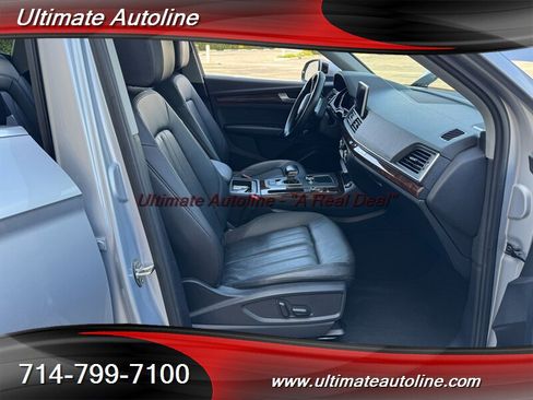 Used 2018 Audi Q5 2.0T Premium Plus image 33