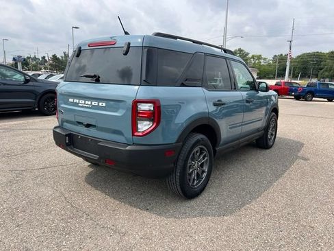 Certified 2023 Ford Bronco Sport Big Bend w/ Convenience Package AWD/4WD image 4