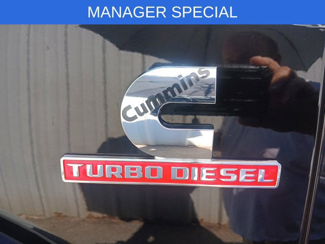 Used 2022 RAM 4500 Laramie AWD/4WD image 11