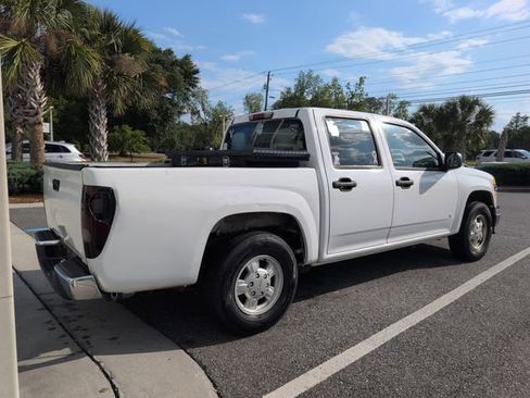 Used 2006 GMC Canyon SLE image 2