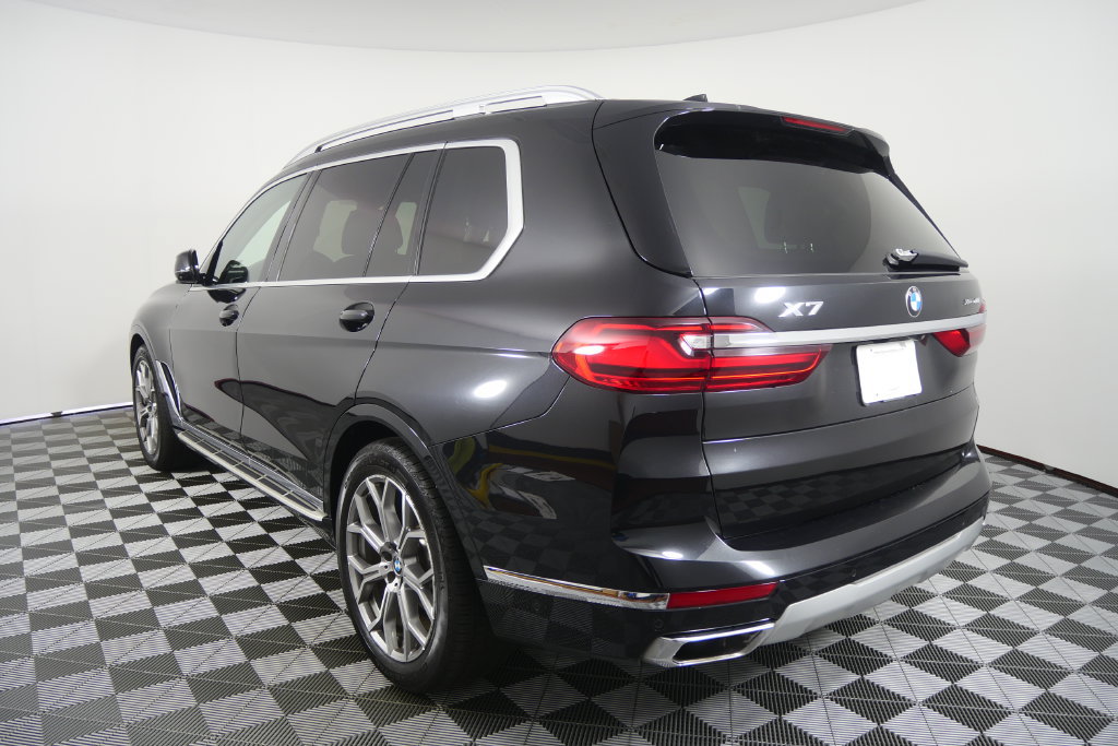 Used 2022 BMW X7 xDrive40i w/ Premium Package AWD/4WD image 6