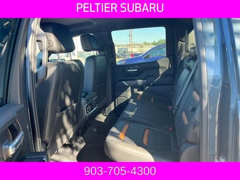 Used 2020 GMC Sierra 1500 AT4 w/ AT4 Premium Package image 13
