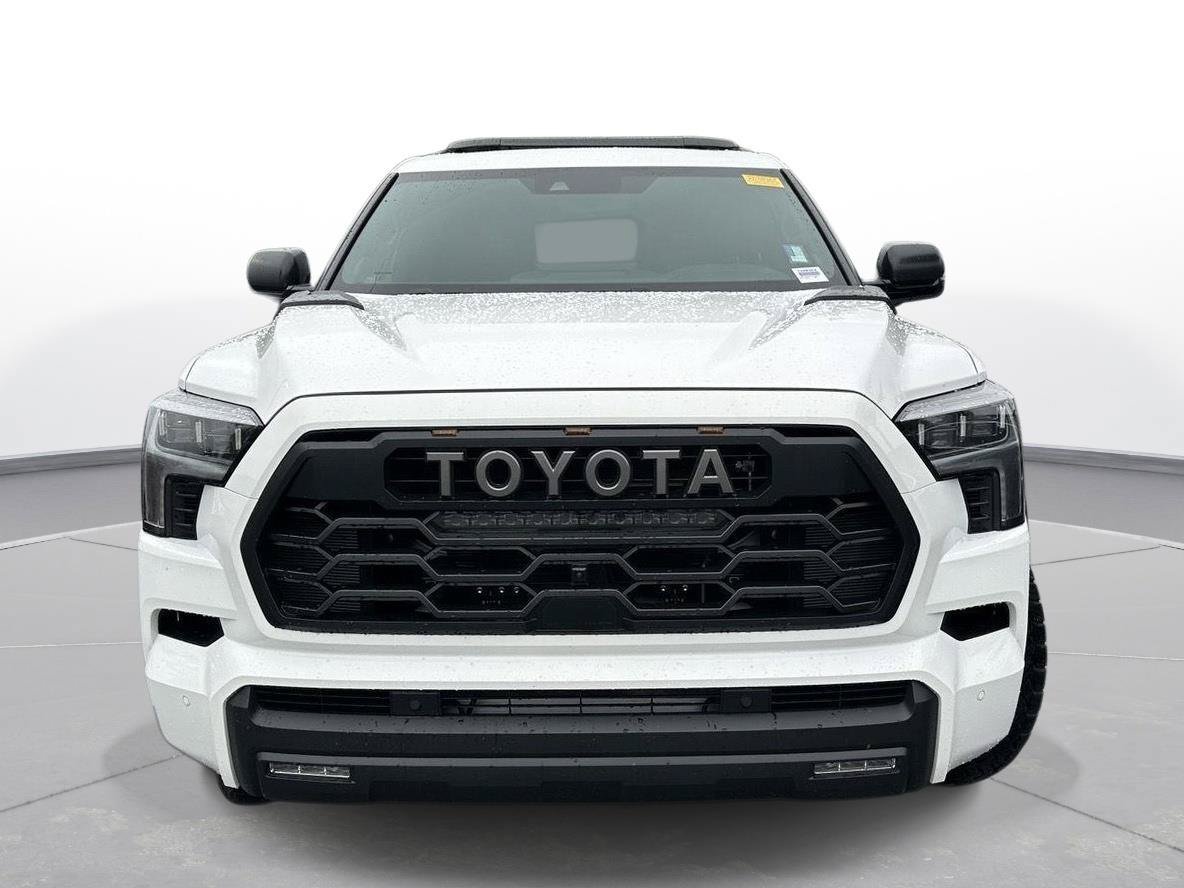 Certified 2026 Toyota Sequoia TRD Pro AWD/4WD image 3