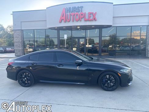 Used 2022 BMW M850i Gran Coupe xDrive AWD/4WD image 1