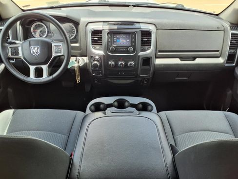 Used 2024 RAM 1500 Classic SLT AWD/4WD image 9