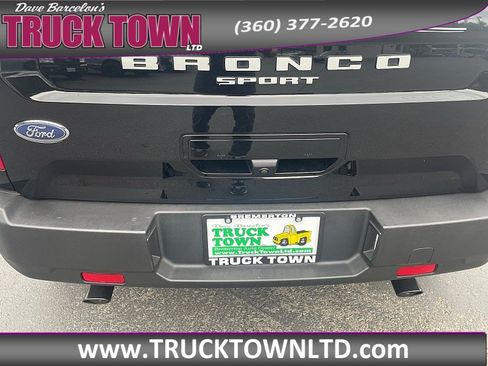 Used 2022 Ford Bronco Sport AWD/4WD image 37