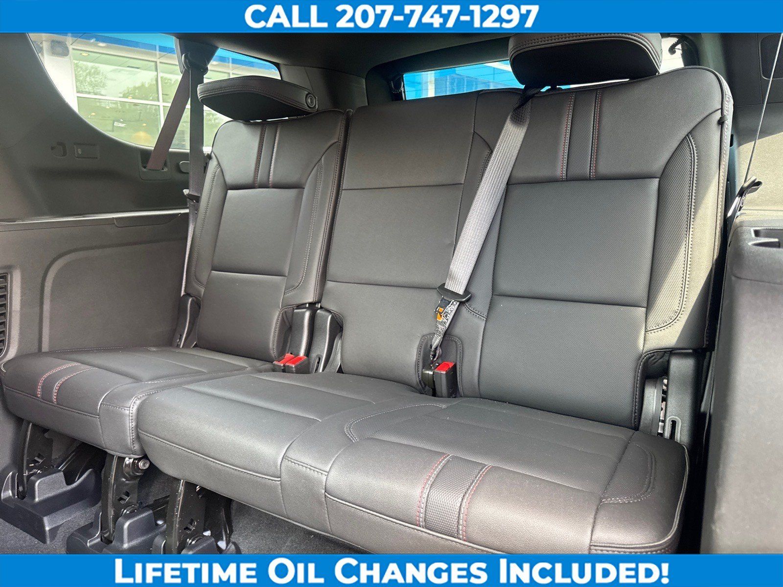 Used 2025 Chevrolet Suburban RST w/ Comfort Package AWD/4WD image 16