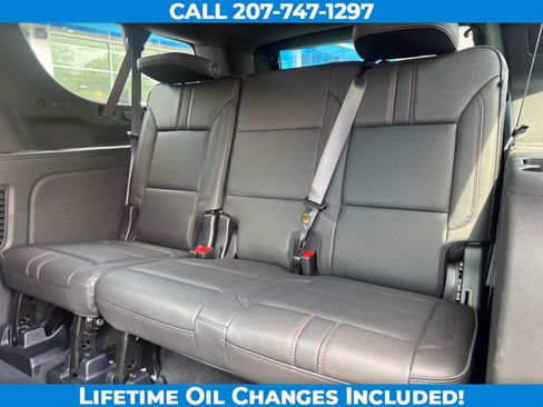 Used 2025 Chevrolet Suburban RST w/ Comfort Package AWD/4WD image 16