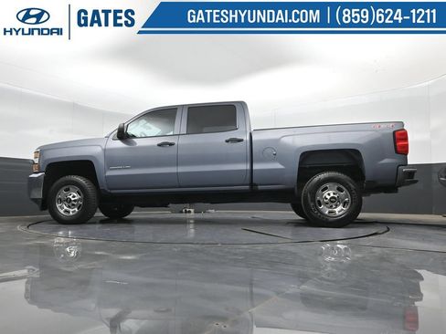 Used 2016 Chevrolet Silverado 2500 W/T AWD/4WD image 37