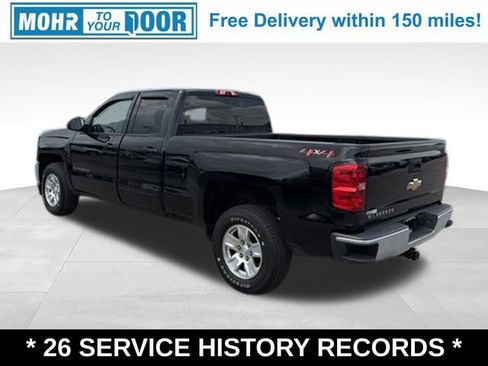 Used 2018 Chevrolet Silverado 1500 LT AWD/4WD image 3
