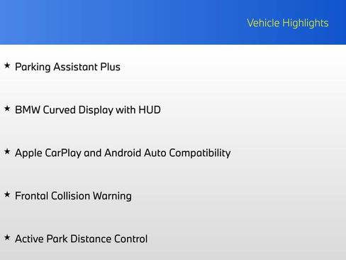 Used 2025 BMW 330i xDrive Sedan AWD/4WD image 23