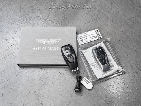 Used 2022 Aston Martin DBX AWD/4WD image 59