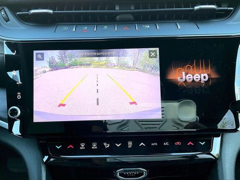 New 2026 Jeep Grand Cherokee L Limited AWD/4WD image 14