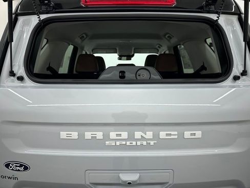 New 2026 Ford Bronco Sport Outer Banks w/ Outer Banks Tech Package+ AWD/4WD image 38