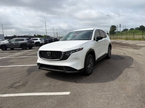 New 2026 MAZDA CX-5 Select AWD/4WD image 19