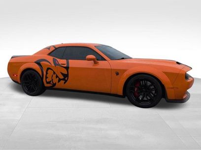 Used 2022 Dodge Challenger SRT Hellcat
