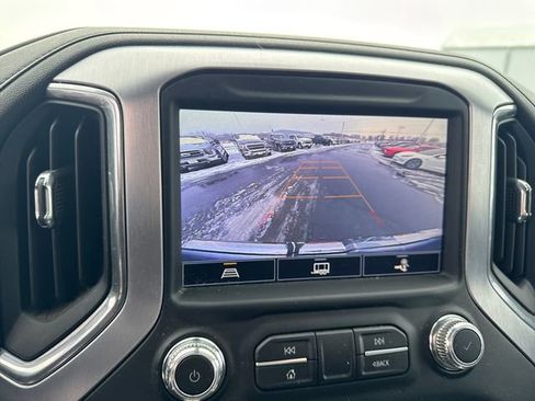 Used 2022 GMC Sierra 1500 SLT w/ SLT Convenience Package image 23