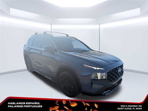 Used 2022 Hyundai Santa Fe XRT FWD image 7